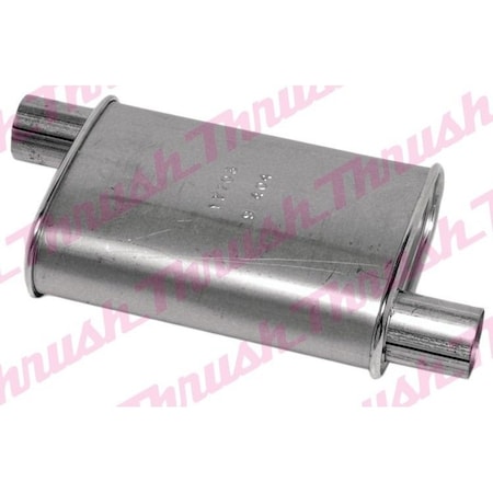 Walker EXHAUST MUFFLER 17703